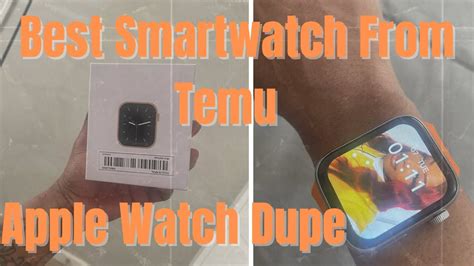 best apple watch dupes|smart watches other than apple.